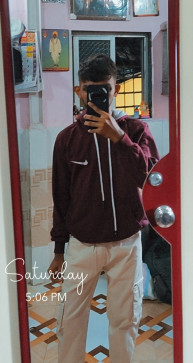 Haryy, 18, India