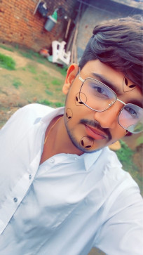Pathan Shahid Khan, 22, India