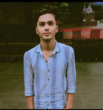 Rohit, 19, India