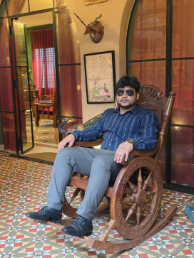 Chandan Singh, 29, India