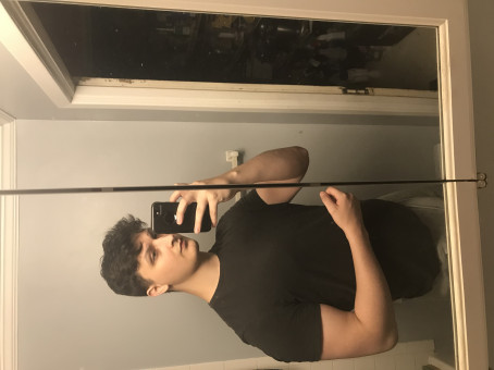 Sean Ford, 26, United States