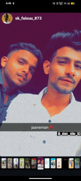 Faizan Shaikh, 18, India