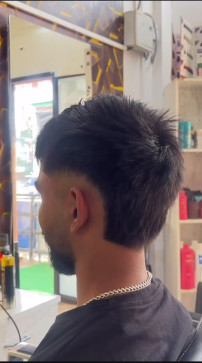 Abhishek Jaiswal, 22, India