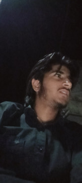 Abid Gori, 21, India