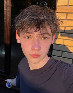 Luke, 18, Poland