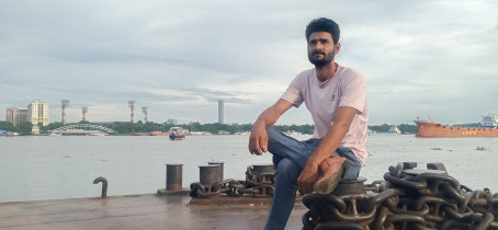 Raj, 30, India