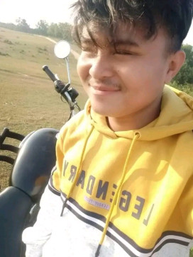 Danny Dm, 24, India