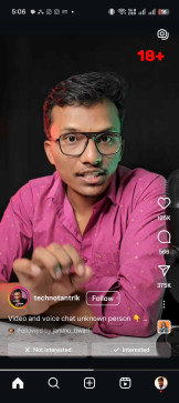 Saket, 30, India