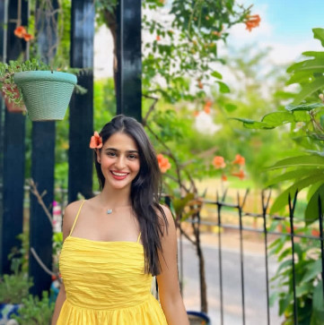Isha Yadav, 24, India