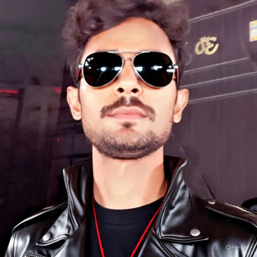 Chhatrapati Shivaji, 22, India