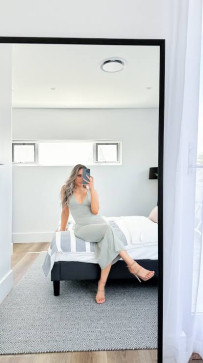 Fiona Melillo, 28, Germany