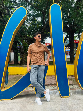Omkar, 23, India