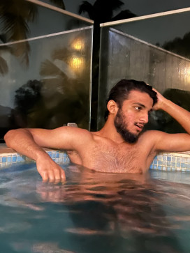 Moinkhan, 20, India