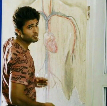 Gamer Aditya, 18, India