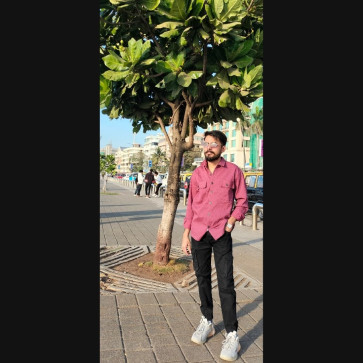 Avinash Shinde, 28, India