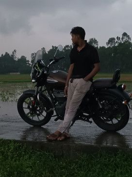 Rajdip, 18, India
