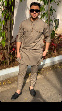 Vivek Shukla, 22, India