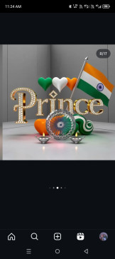 Prince Soni, 18, India