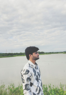 Ponduri Jaswanth, 24, India