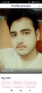 Sanjay, 30, India
