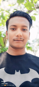 Aayan Khan, 24, India