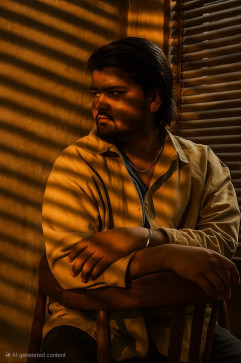 Ankit, 29, India