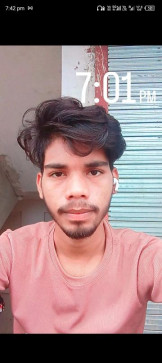 Md Meraj, 20, India
