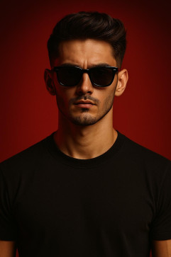 Parthh, 23, India