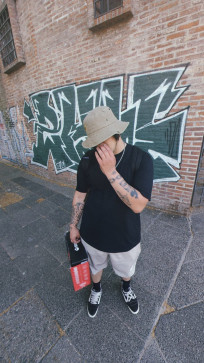 Javier Barbieri, 18, Argentina
