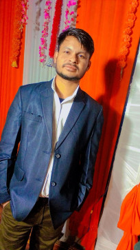 Ajay Pradhan, 25, India