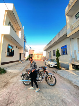 Prem, 20, India