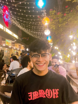 , 23, India