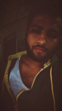 Hitesh Parmar, 27, India