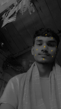 Abhinav, 18, India