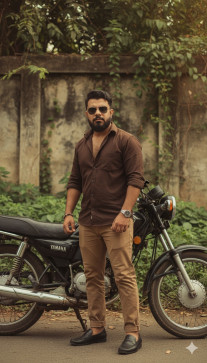 Ahraz Khan, 27, India