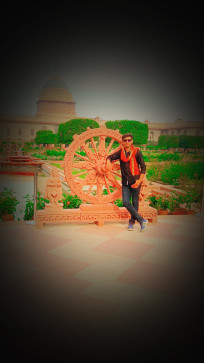 Nishant Kumar, 21, India