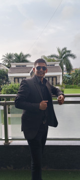 Riken Patel, 29, India