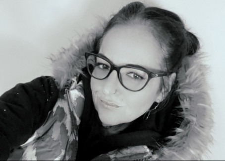 Emily James, 19, United States
