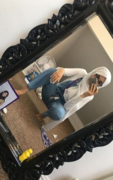 Sahar Sama, 18