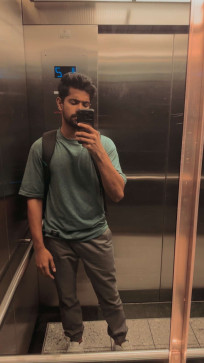 Kevin, 26, Canada