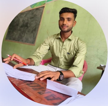 Manoj, 23, India