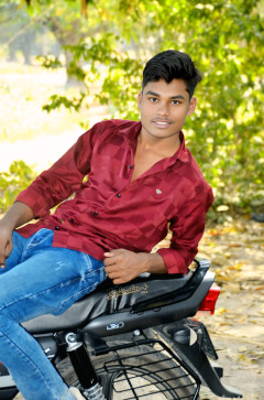Nikhil, 18, India