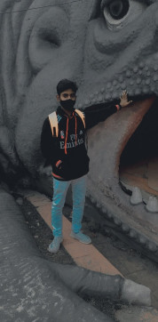 Rohan, 22, India