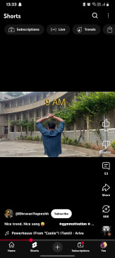 Someone, 18, India