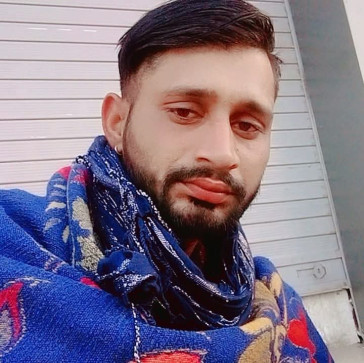 Namo Gujjar, 18, India