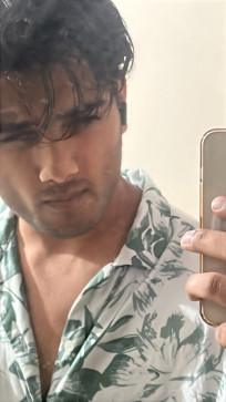 Parth Shinde, 20, India