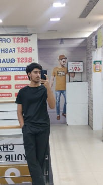 Sandip Nagal, 18, India