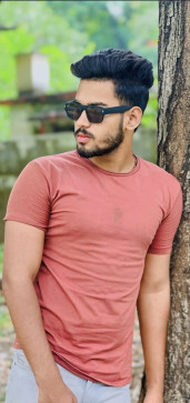Sandeep, 18, India