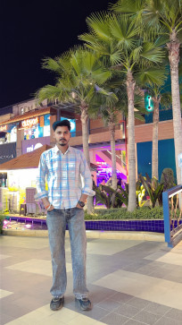 Suraj Kumar, 25, India