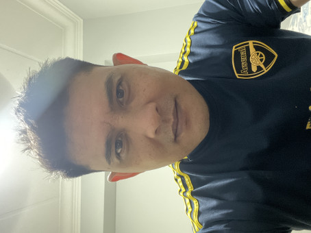 Haikal Ws, 26, Singapore